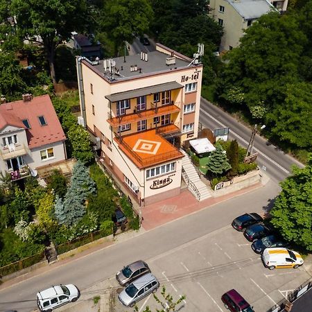 Osrodek Uslug Hotelarskich Kinga Wieliczka Eksteriør bilde