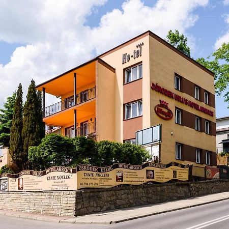 Osrodek Uslug Hotelarskich Kinga Wieliczka Eksteriør bilde