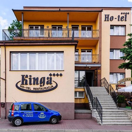 Osrodek Uslug Hotelarskich Kinga Wieliczka Eksteriør bilde