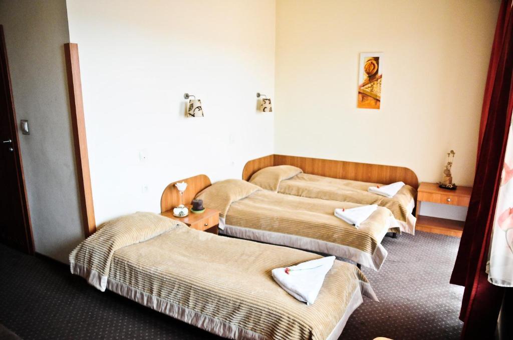 Osrodek Uslug Hotelarskich Kinga Wieliczka Rom bilde