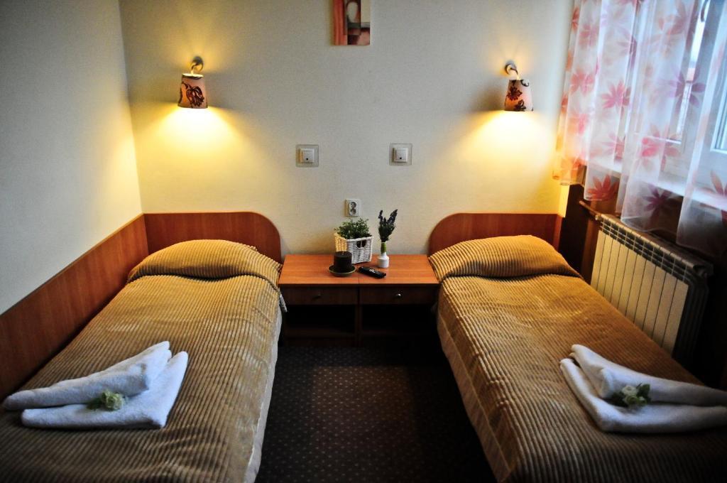 Osrodek Uslug Hotelarskich Kinga Wieliczka Rom bilde
