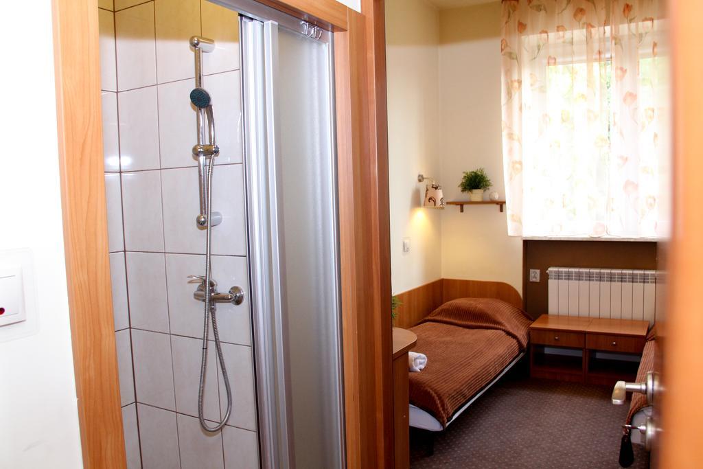 Osrodek Uslug Hotelarskich Kinga Wieliczka Eksteriør bilde