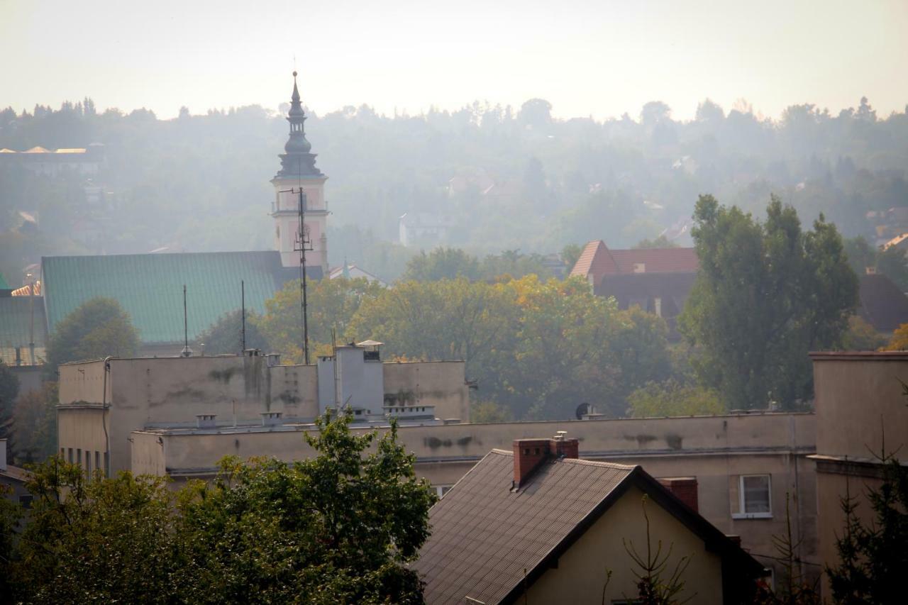 Osrodek Uslug Hotelarskich Kinga Wieliczka Eksteriør bilde