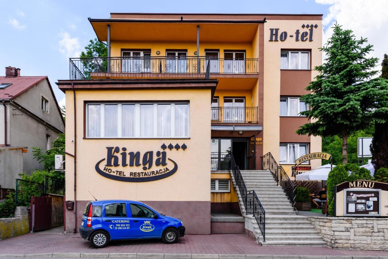 Osrodek Uslug Hotelarskich Kinga Wieliczka Eksteriør bilde
