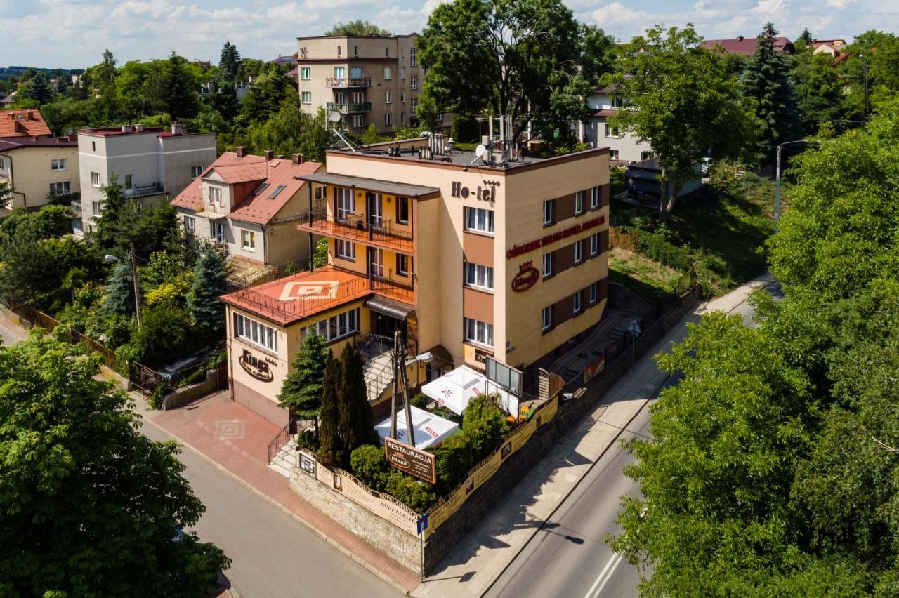 Osrodek Uslug Hotelarskich Kinga Wieliczka Eksteriør bilde